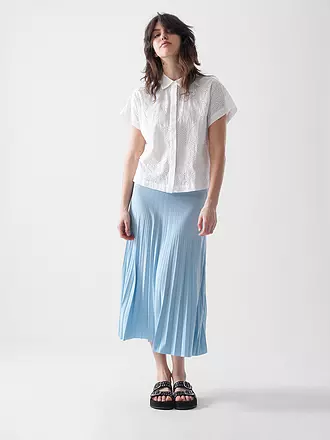RICH & ROYAL | Jupe midi | hellblau